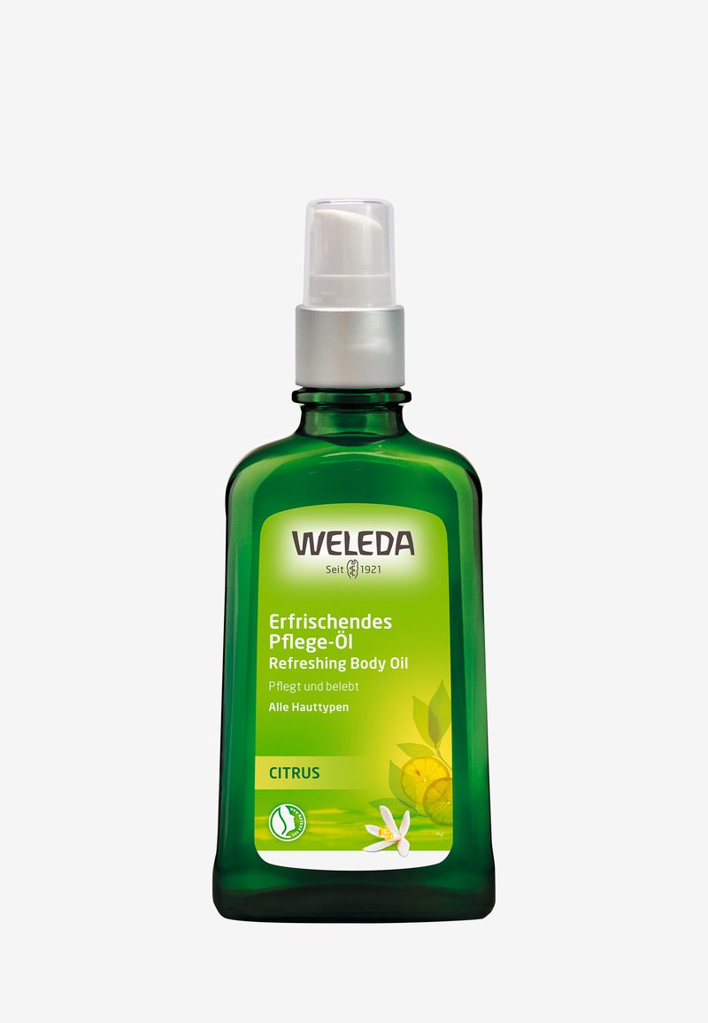 Weleda CITRUS REFRESHING BODY OIL - Body oil - -