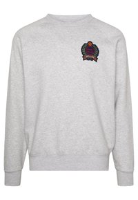 Weekday Sweatshirt - mottled grey