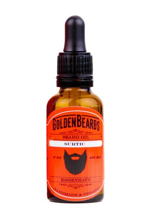 BEARD OIL - Huile à barbe - surtic