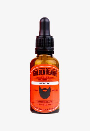 BEARD OIL - Beard oil - surtic