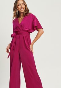 TUSSAH SELINE - Overal - hot pink