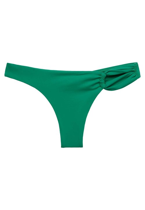 PAIN de SUCRE Women Donia Push-up Top and Tobago High-waisted Bikini Bottom