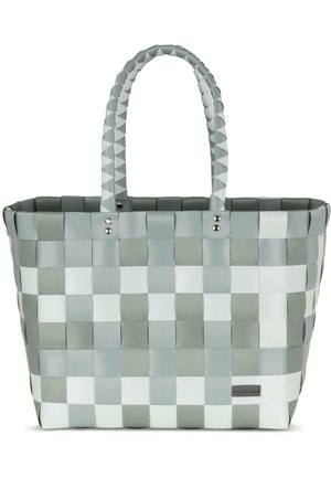 EINKAUFSKORB  - Shopping Bag - leaves