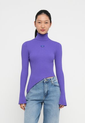 SOMYNA - Neule - medium purple