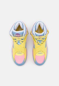 Patrick Ewing ROGUE EASTER - Zapatillas altas - candy/blue bell/limelight