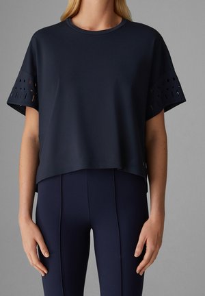 T-shirt basique - dark blue