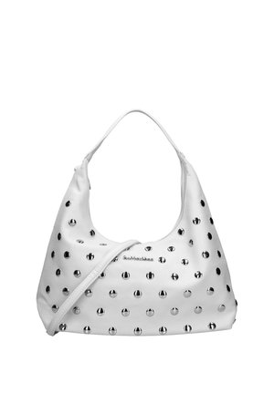 SHOULDER  - Sac à main - bianco
