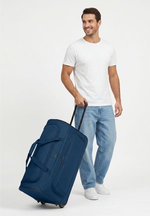 Redolz, DUFFLE ESSENTIALS REISE - Trolley - navy