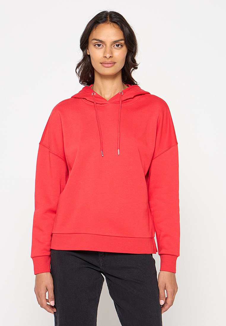 Vero Moda Hoodie rood
