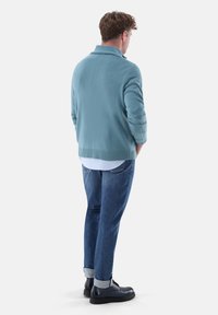 van Laack Strickpullover - teal