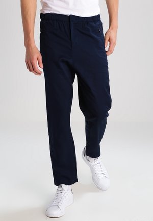 Stoffhose - dark blue