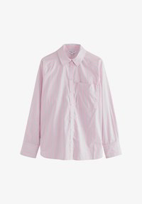 Non selezionato, blue pink pastel stripe