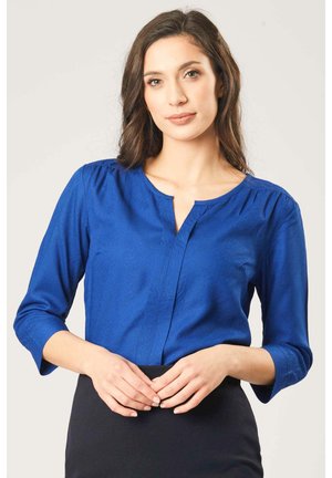 STRUCTURE  - Blouse - blue