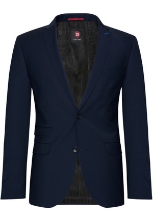 Suit jacket - blau