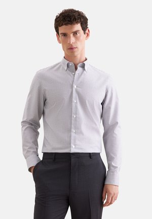 Seidensticker, SLIM - TWILL - Chemise - dark blue