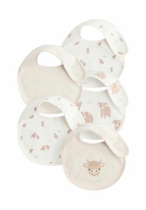 5 PACK   - Slabbetje - neutral hamish