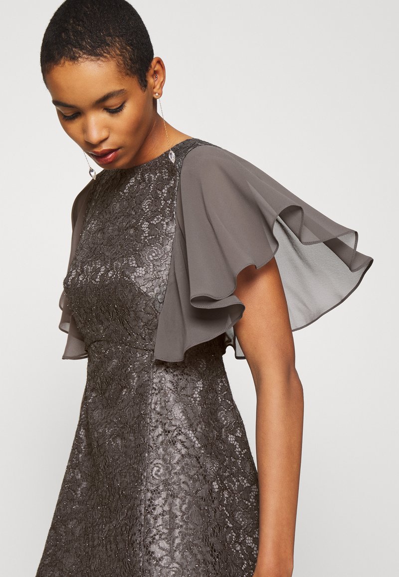Swing Cocktailkleid Lang Swing Cocktailkleid Lang