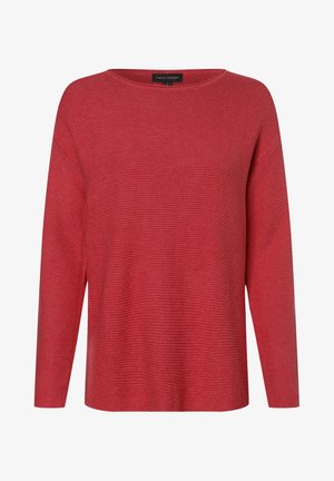 Jumper - himbeer