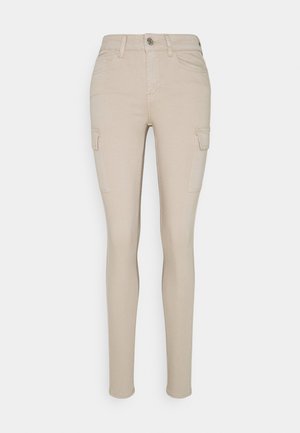 Trousers - light grey
