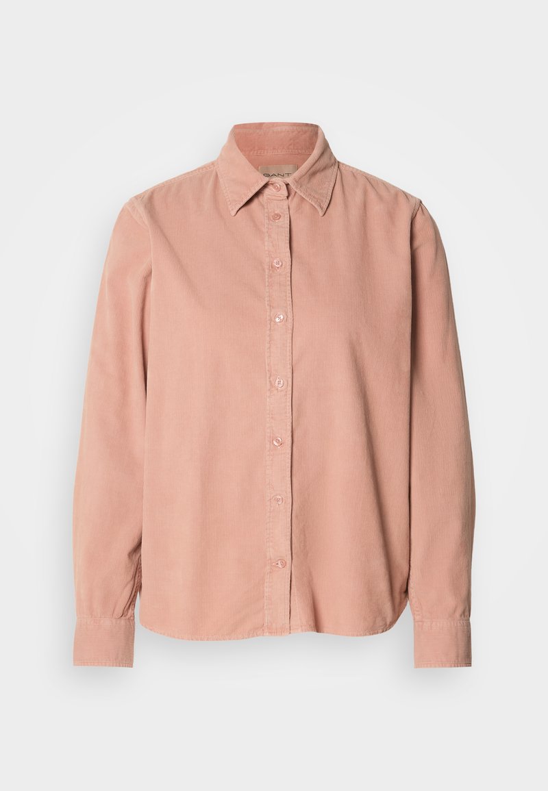 Gant Overhemdblouse donkerroze