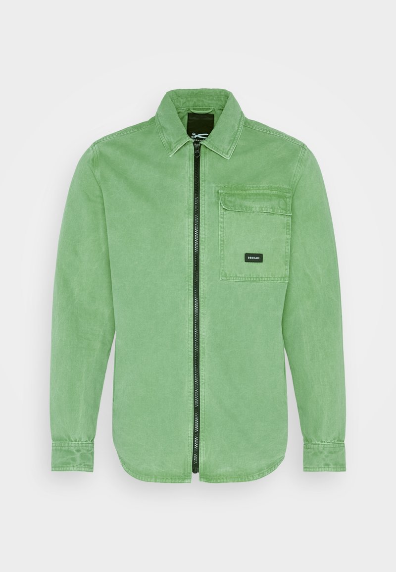 Denham Lichte jas groen