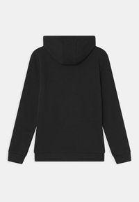 adidas Originals HOODIE UNISEX - Luvtröja - black