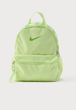 UNISEX - Laisvalaikio kuprinė - liquid lime/mean green