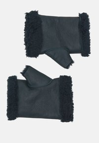 Não selecionado, green