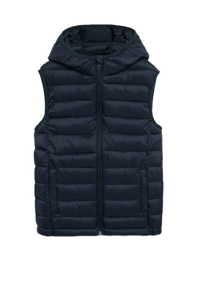 Bodywarmer - donkermarine