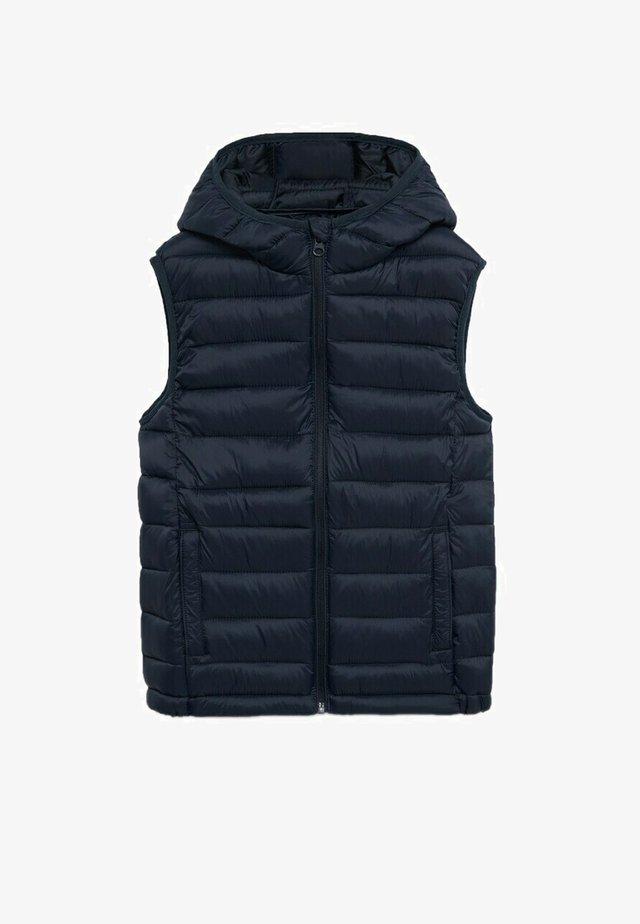 Veste sans manches - donkermarine