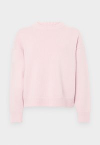 CREW NECK SWEATER - Džemper - light pink