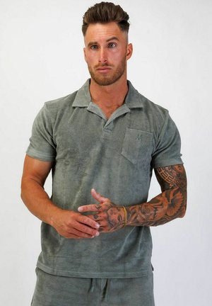 RESORT - Piké - grey