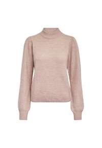 Minus Strickpullover - light pink