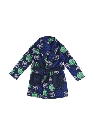 Dressing gown - blau