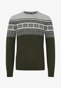 Wybrany, deep depths