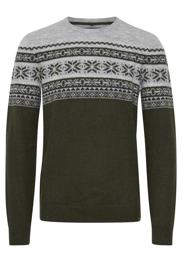 BHTJERIK - Jumper - deep depths4