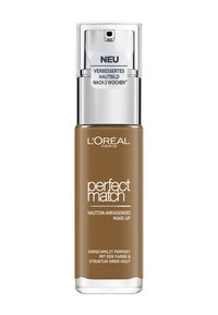 L'Oréal Paris - PERFECT MATCH HAUTTON-ANPASSENDES MAKE-UP - Foundation - 8n cappuccino Thumbnail Image 1