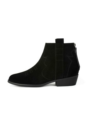 FLASHBACK - Classic ankle boots - black