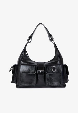 The Kooples Borsa a mano - black