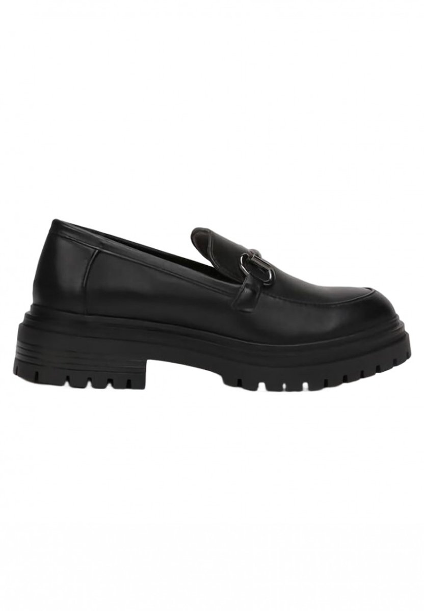 Super Mode Mocassins - noir - ZALANDO.FR