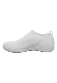 Zapatos sin cordones - white