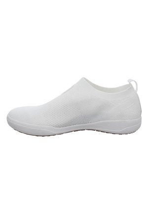 Slip-ons - white