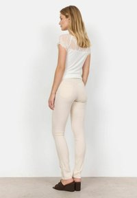 Soyaconcept SC-LILLY 1-B - Bukser - cream