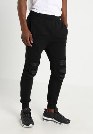 INVERTED BIKER  - Jogginghose - black
