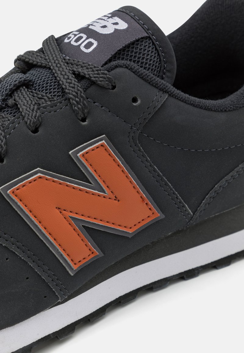 New Balance 500 UNISEX - Sneaker low - phantom/blau - Zalando.de