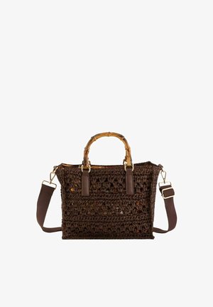 Carpisa, KRUGER - HAND BAG - Handtasche - brown