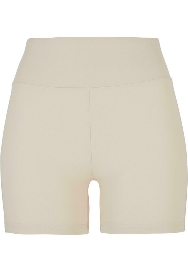 HIGH WAIST CYCLE HOT - Shorts - softseagrass