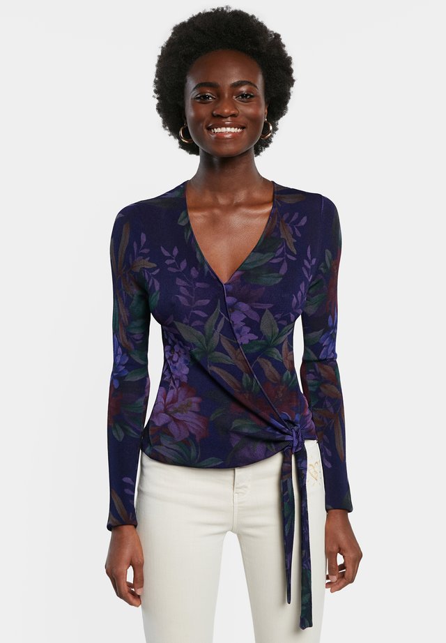 SIDNEY - Trui - blue