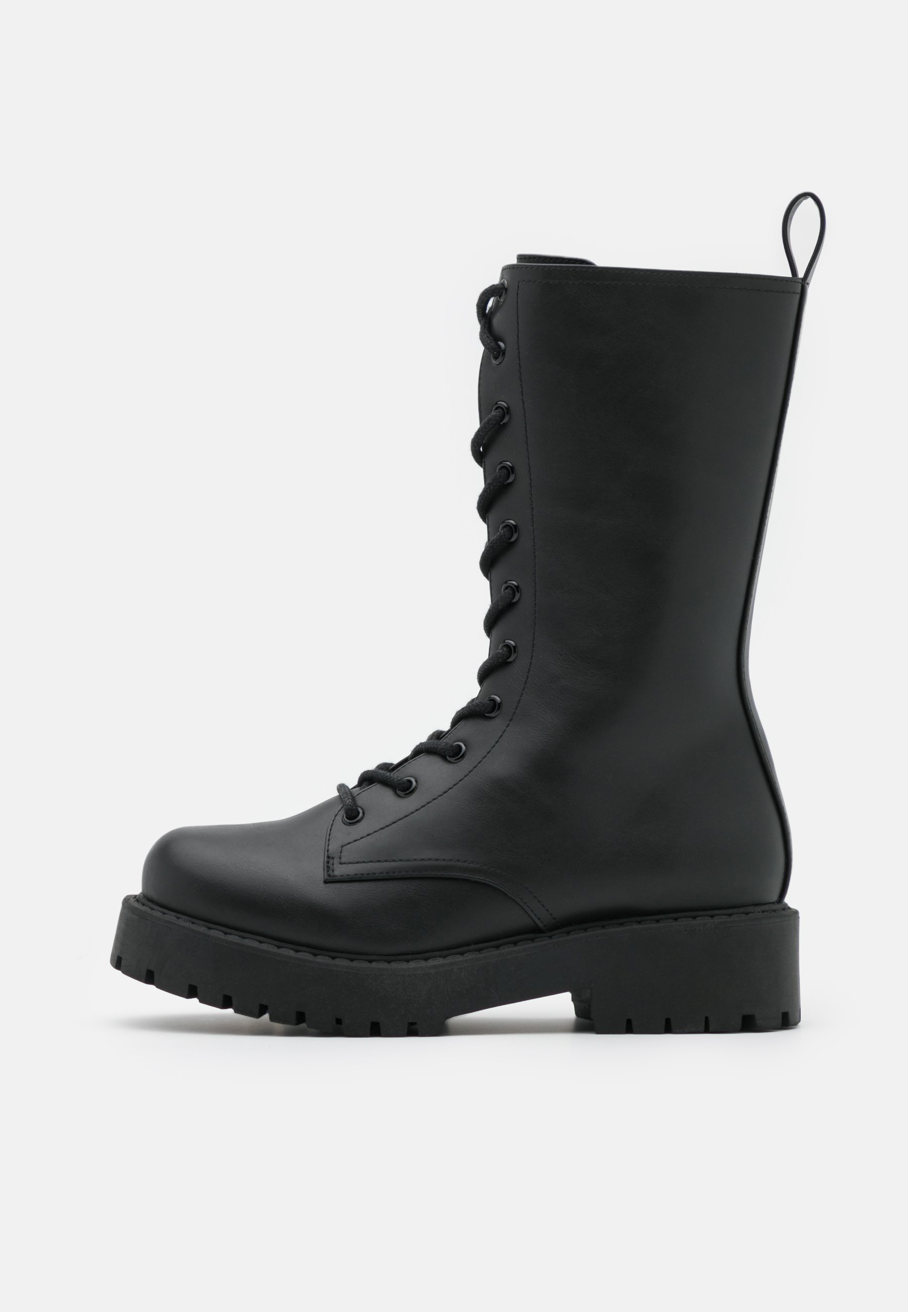 Women VEGAN DEREK BOOT - Platform boots Women VEGAN DEREK BOOT - Platform boots