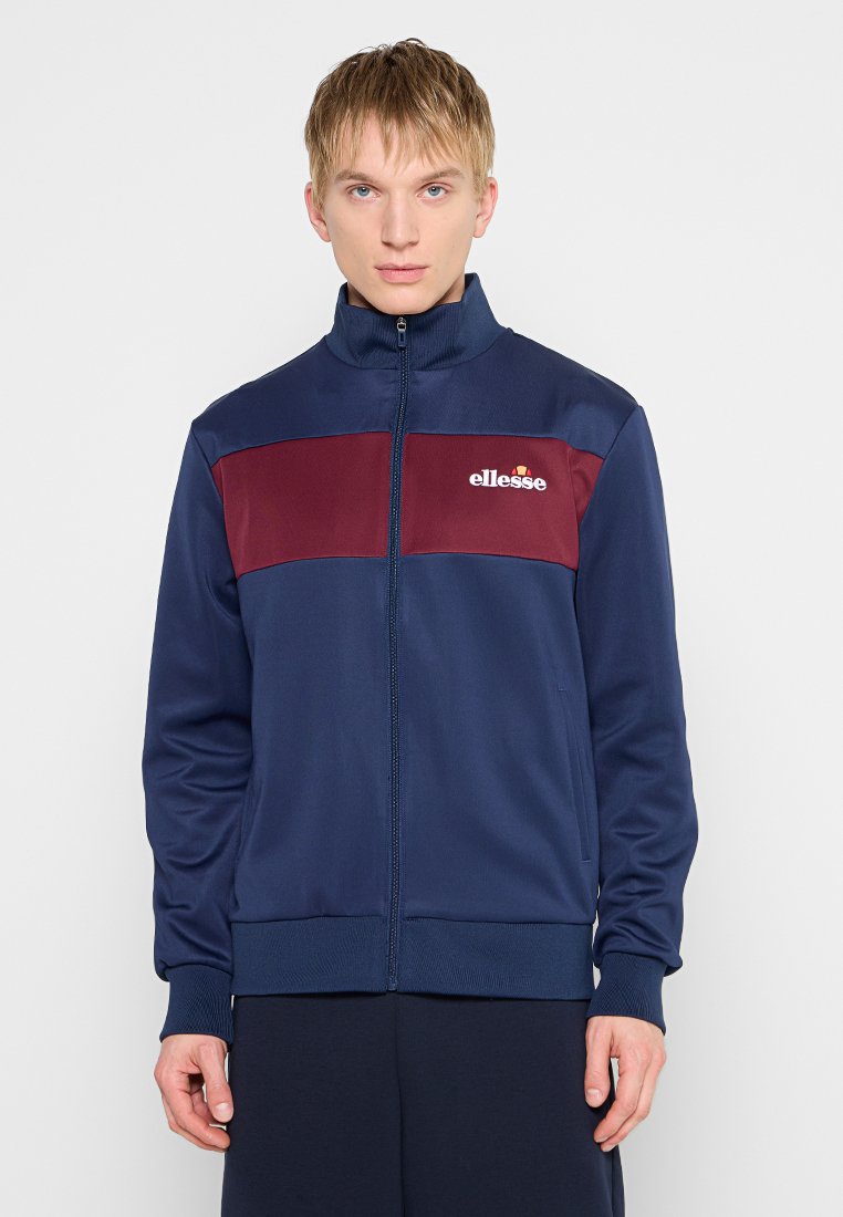 Ellesse Trainingsvest donkerblauw